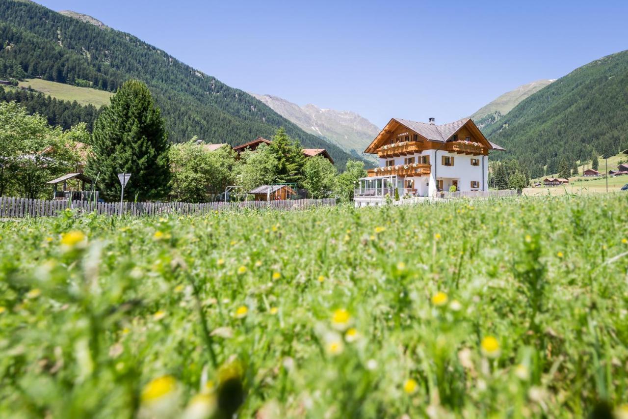 Alpenblick Apartment Santa Maddalena in Casies Exterior photo