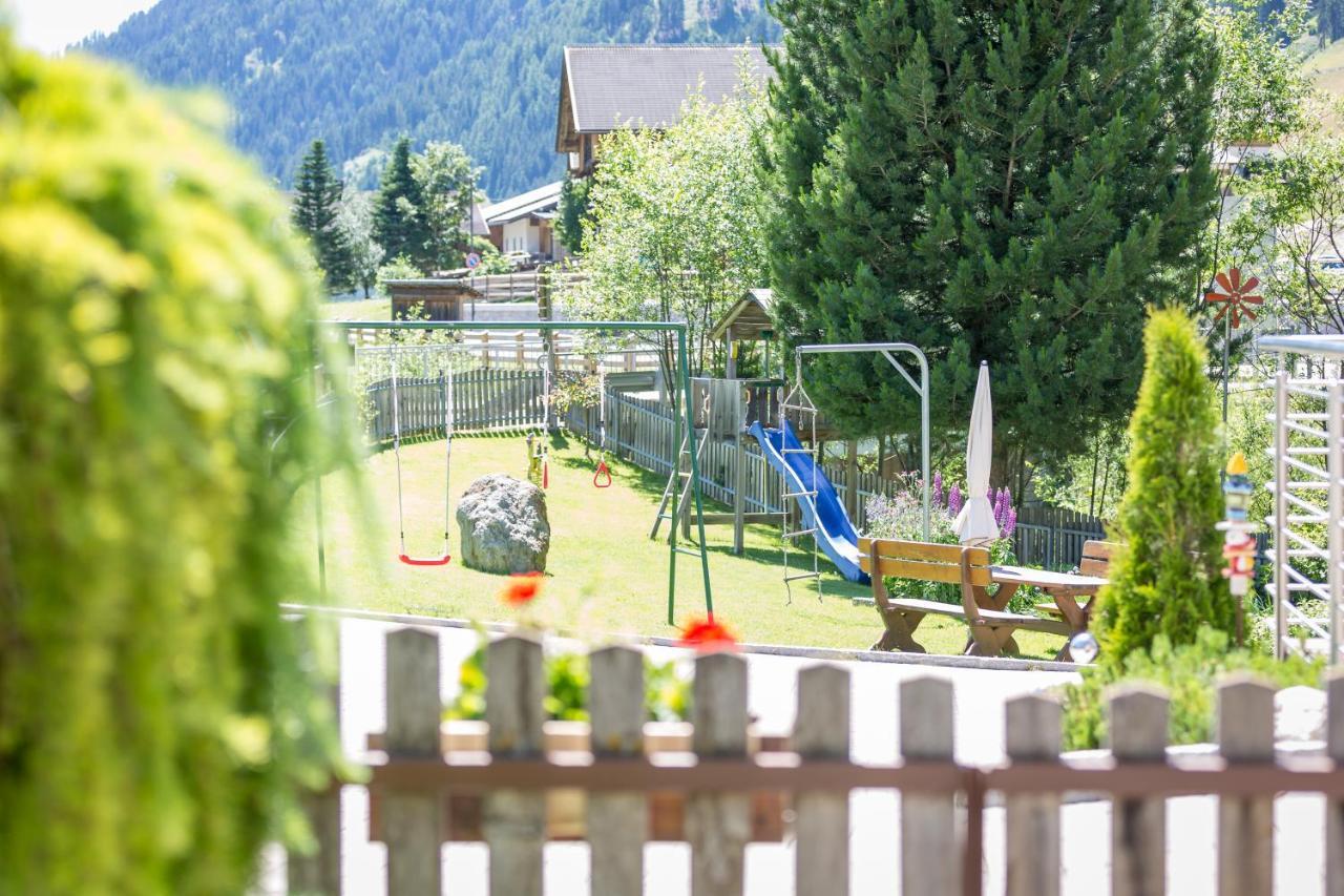 Alpenblick Apartment Santa Maddalena in Casies Exterior photo